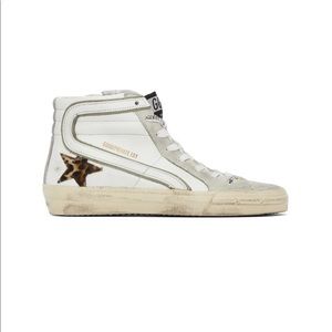 Golden goose slide
